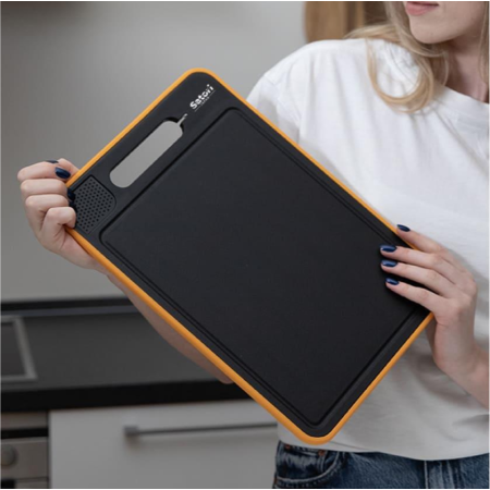Satori 5-in-1 Multifunctional Cutting Board