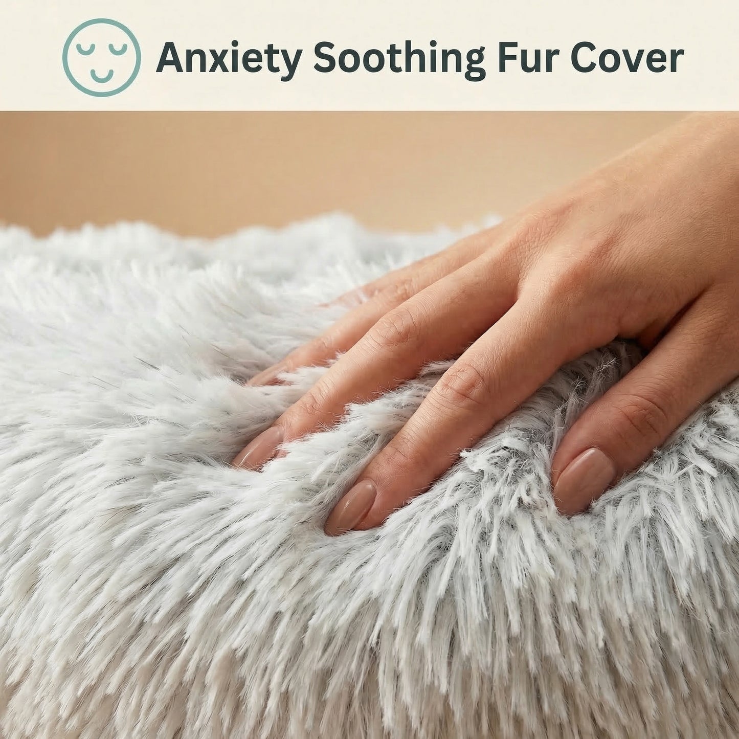 Pettiko Cocoon Pet Bed