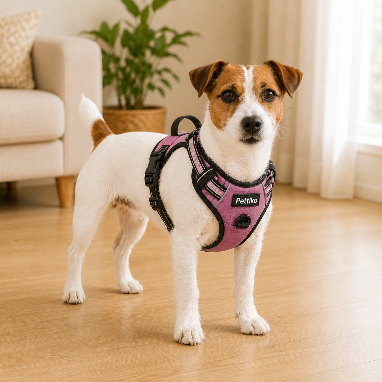 Pettiko No-Pull Dog Harness