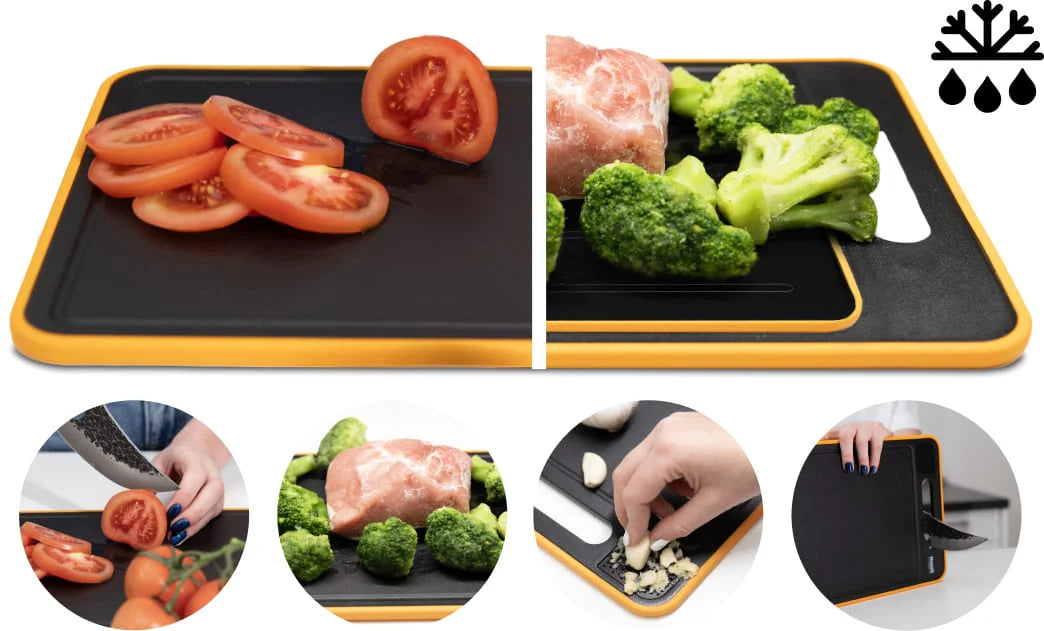 Satori 5-in-1 Multifunctional Cutting Board