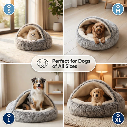 Pettiko Cocoon Pet Bed