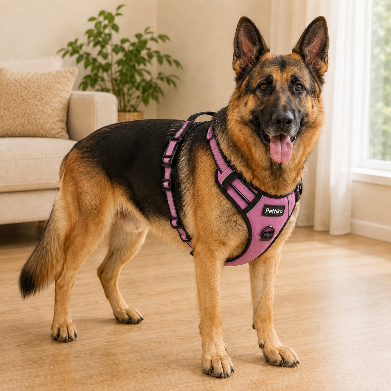 Pettiko No-Pull Dog Harness