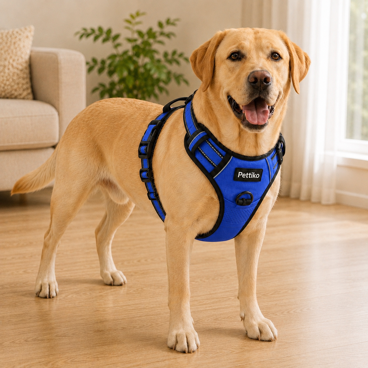 Pettiko No-Pull Dog Harness