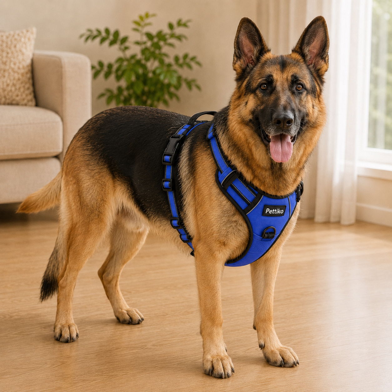 Pettiko No-Pull Dog Harness