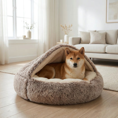 Pettiko Cocoon Pet Bed