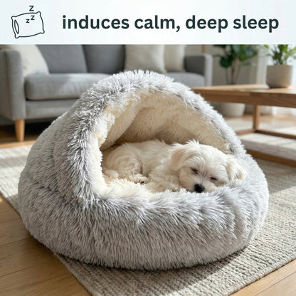 Pettiko Cocoon Pet Bed