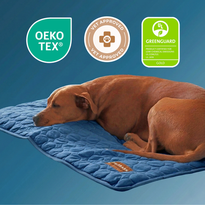 Pettiko ChillMat — Cooling Mat for Dogs