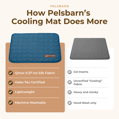 Pettiko ChillMat — Cooling Mat for Dogs