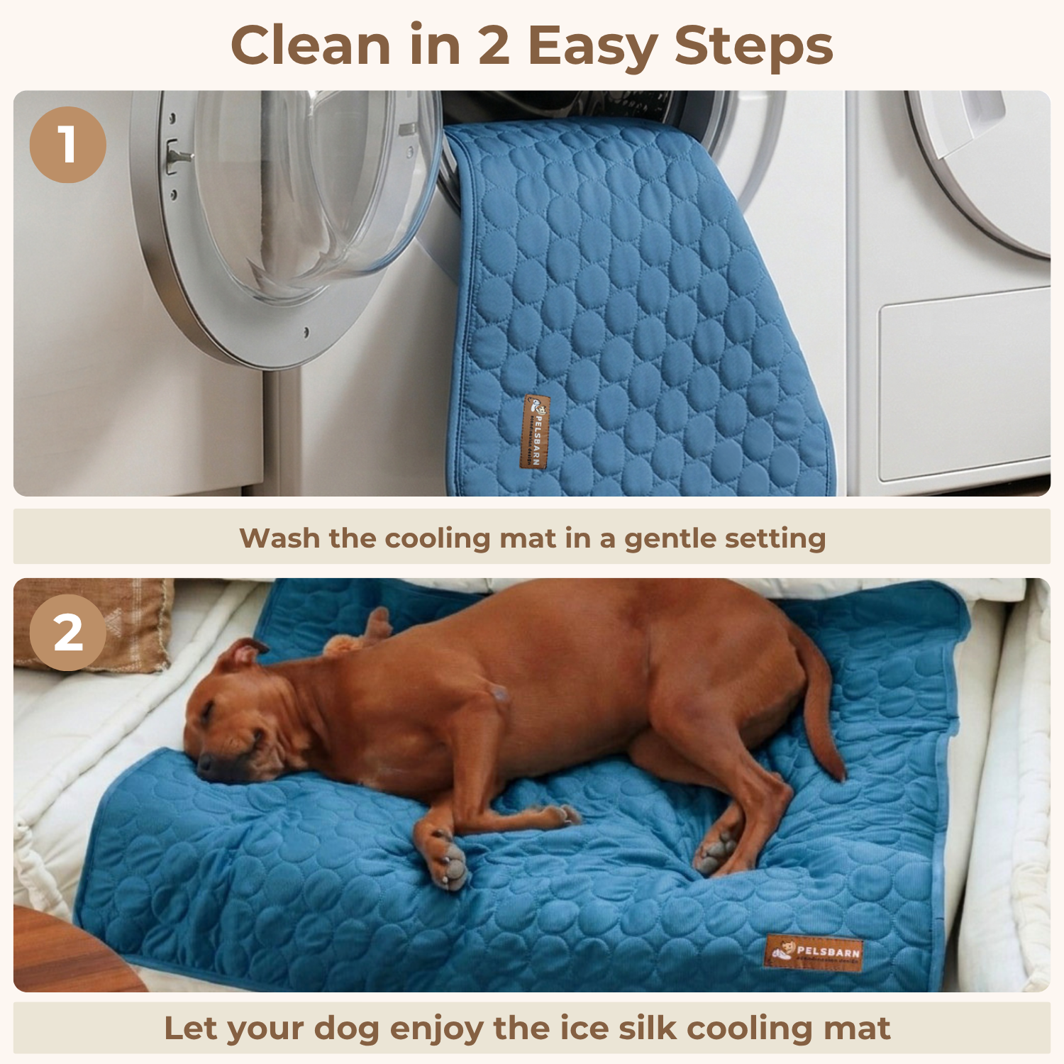 Pettiko ChillMat — Cooling Mat for Dogs