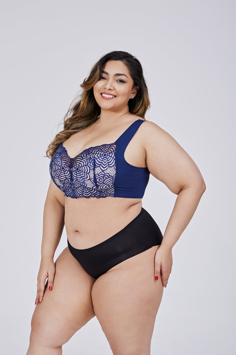 Elisia™ Comfit Push-Up Bra