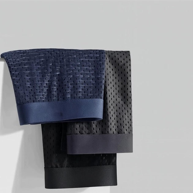 BoxHero Bamboo Boxer Briefs 3-Pack — All-Day Comfort & Odor Control