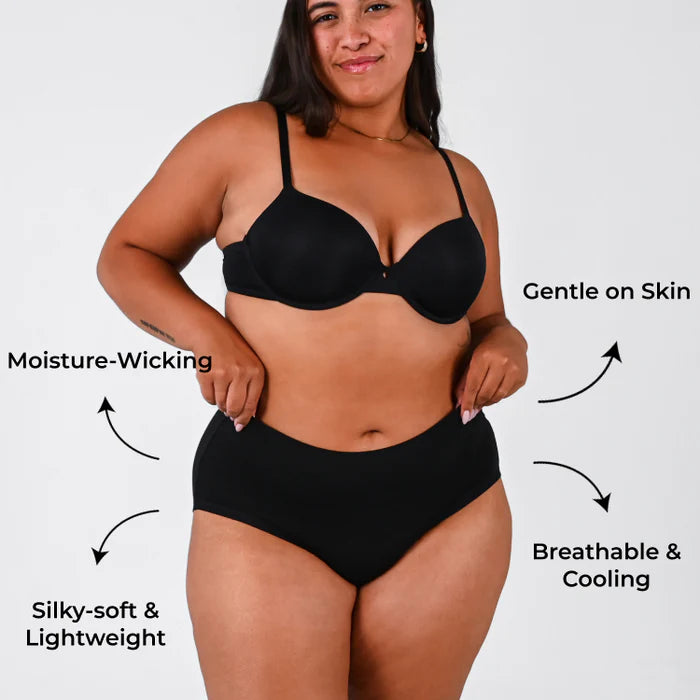 Elysia Bamboo Full Brief Panties