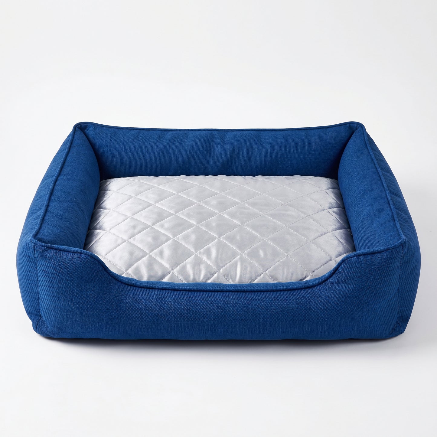 Pettiko CoolNest Sofa Bed product shot - Deep Blue