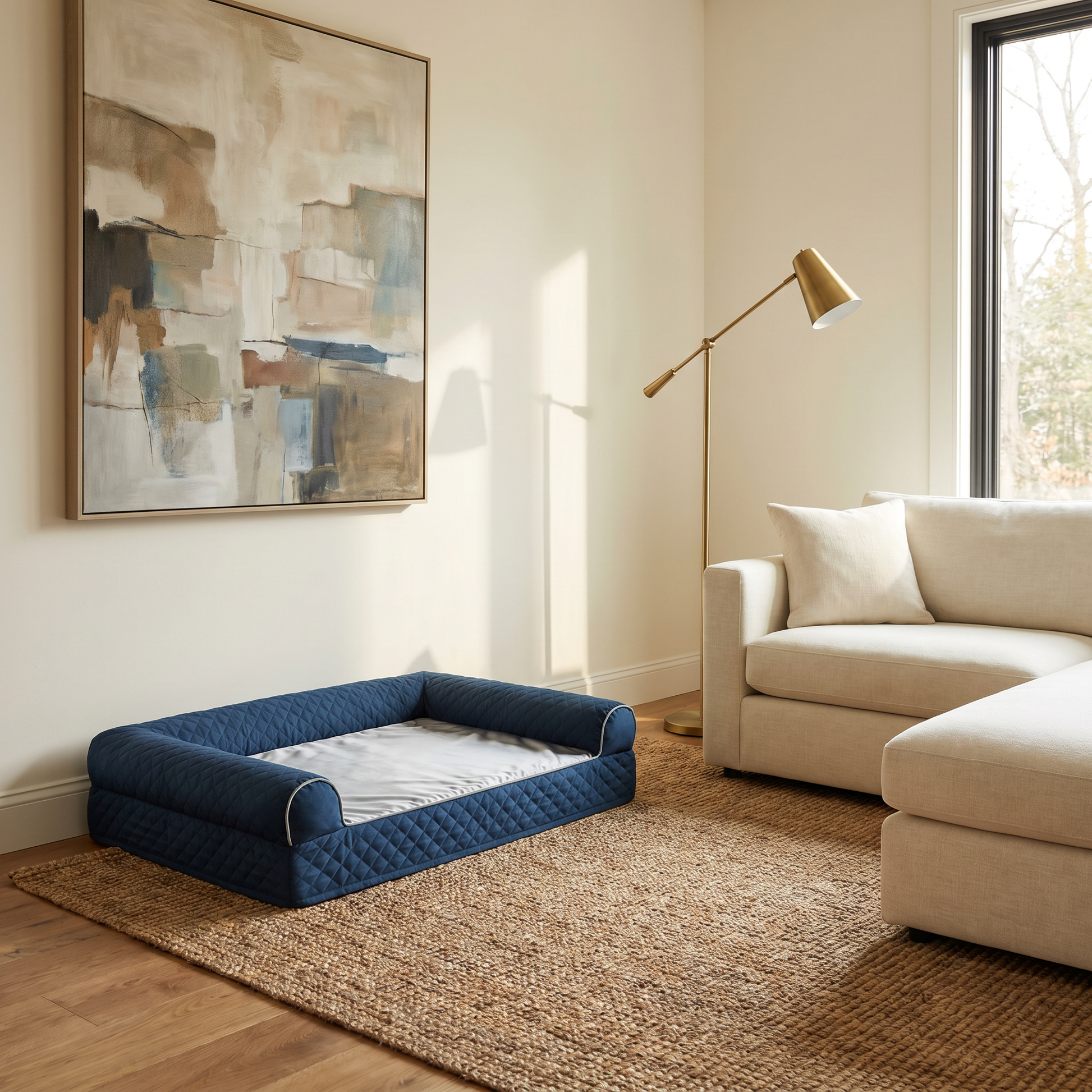 CoolNest in modern designer living room