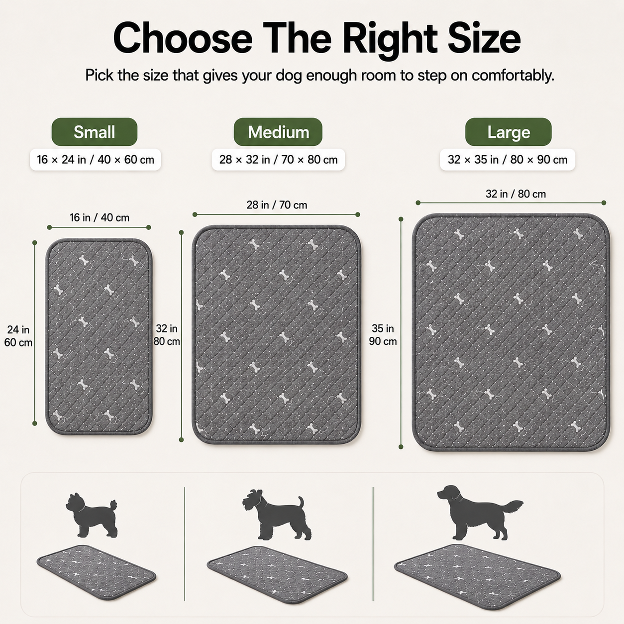 Pettiko Puppy Pad