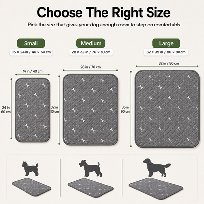 Pettiko Puppy Pad
