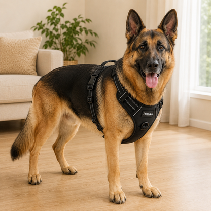 Pettiko No-Pull Dog Harness