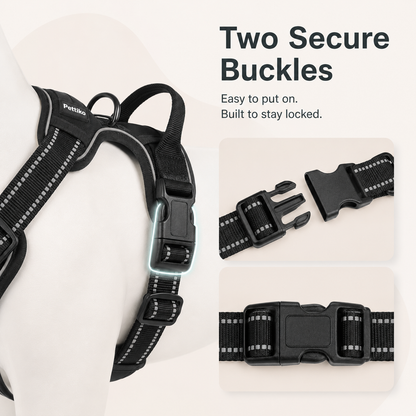 Pettiko No-Pull Dog Harness
