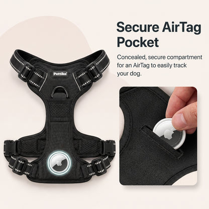 Pettiko No-Pull Dog Harness