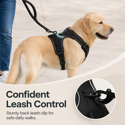 Pettiko No-Pull Dog Harness