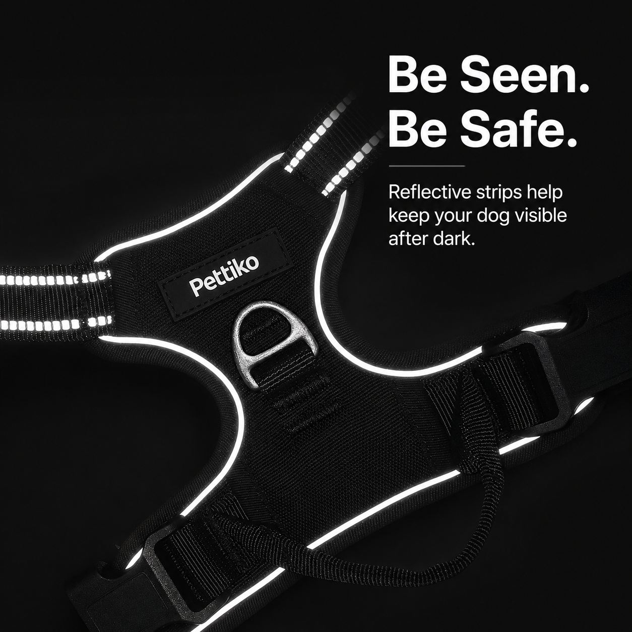 Pettiko No-Pull Dog Harness