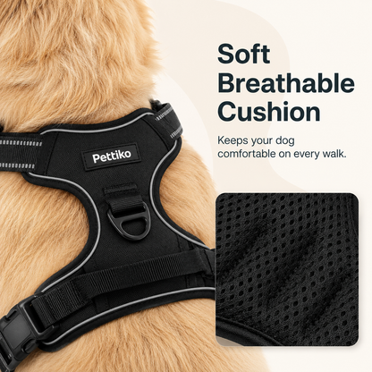 Pettiko No-Pull Dog Harness