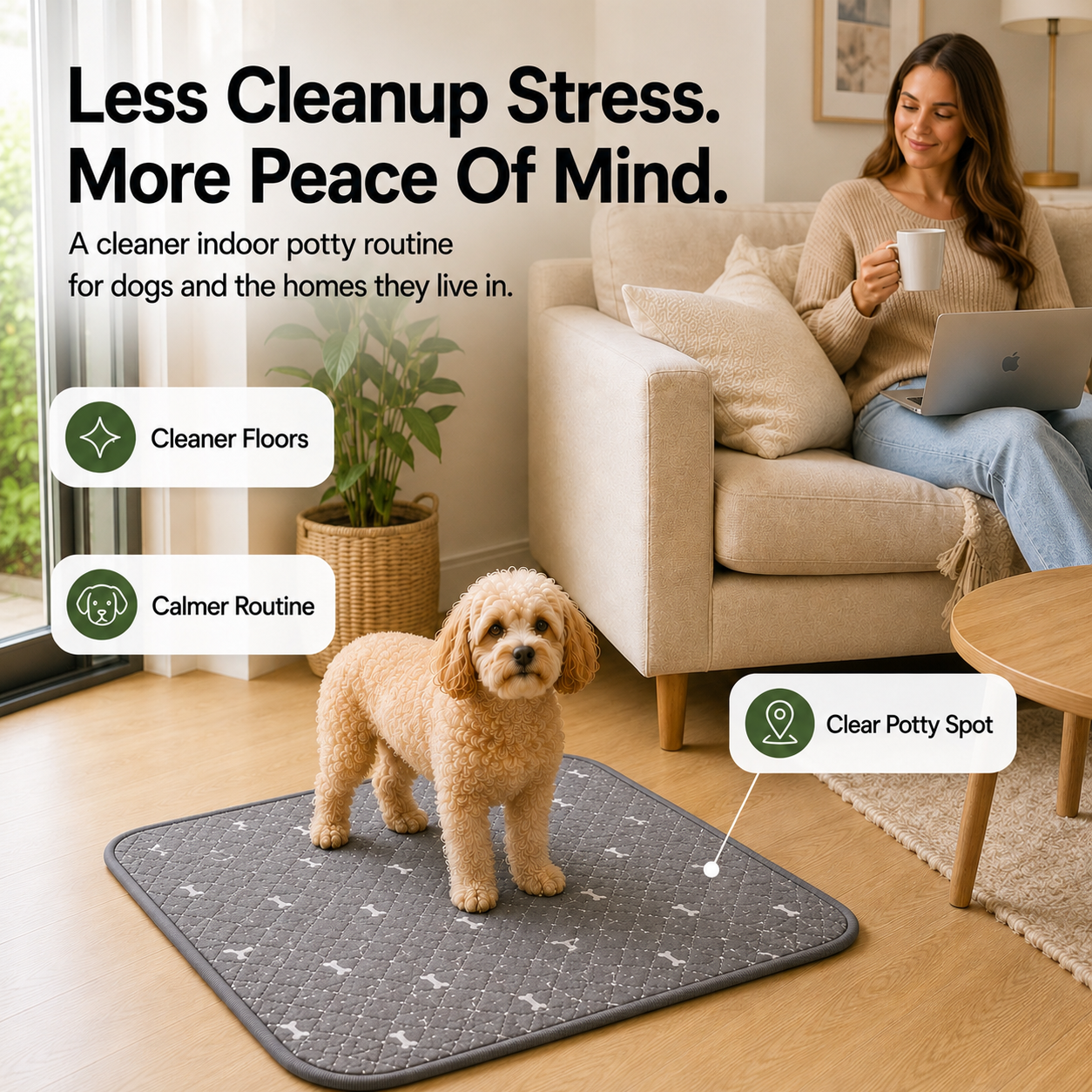 Pettiko Puppy Pad
