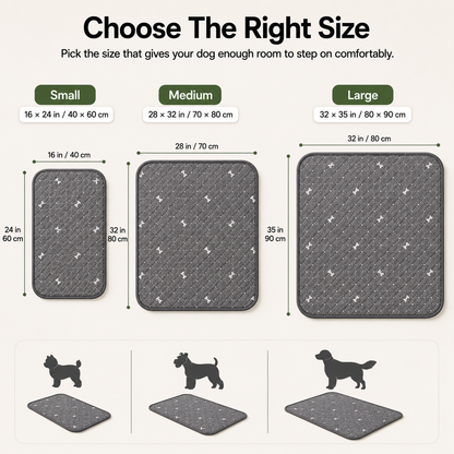 Pettiko Puppy Pad