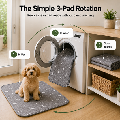 Pettiko Puppy Pad